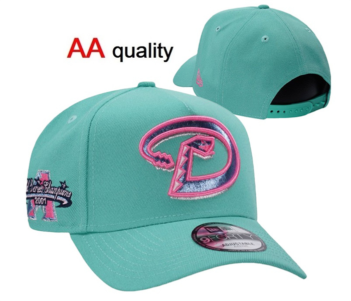 Arizona Diamondbacks 2026 Stitched Snapback Hats 002